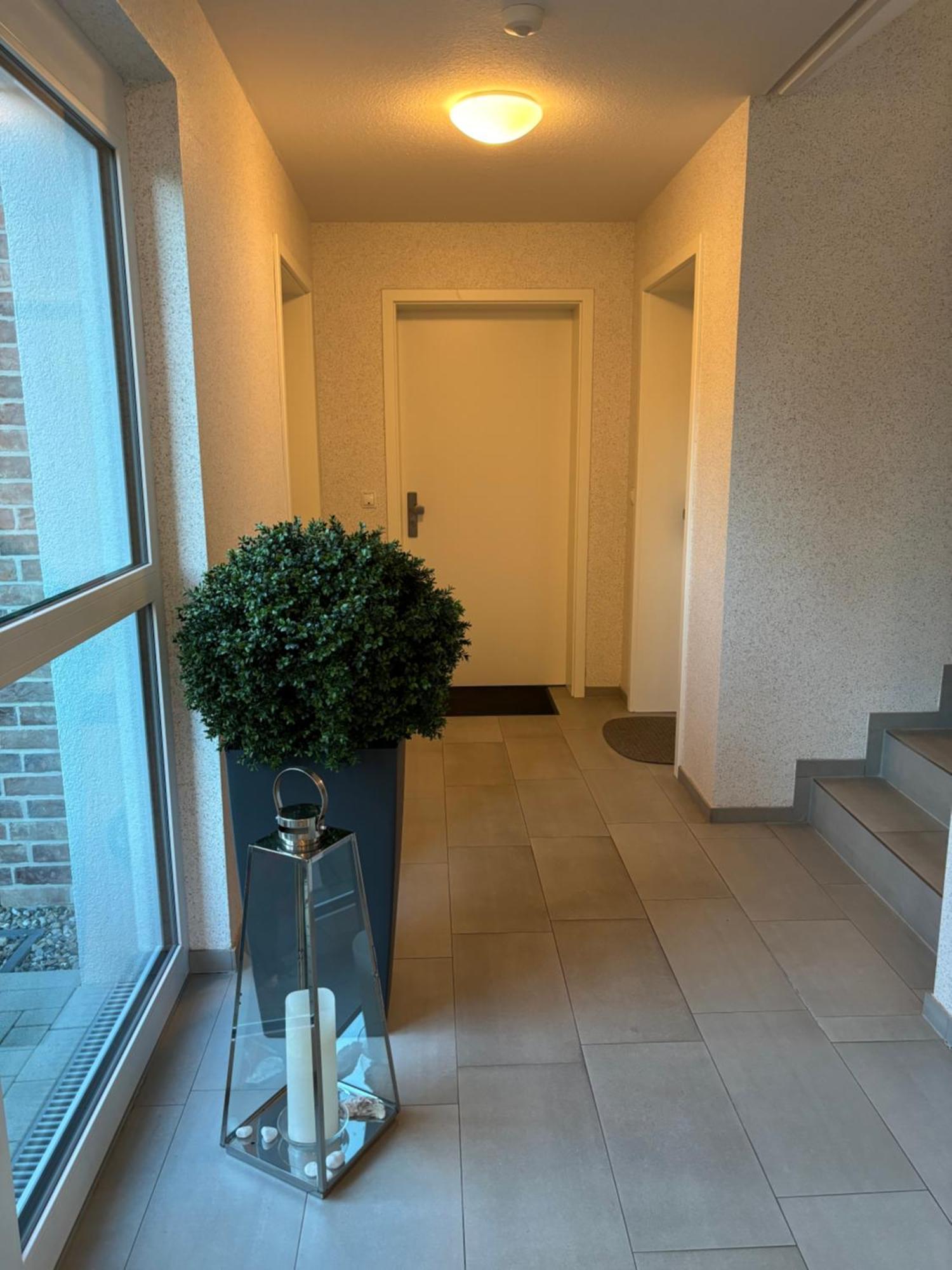 Kleine Auszeit -- Inklusive Parkplatz & Wifi, Geschirrspueler, Waschmaschine & Terrasse Mit Strandkorb -- Perfekt Fuer Urlaub & Business Scharbeutz Esterno foto